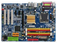 945P, Socket 775 (8I945P-G-RH) 945P, Socket 775 (8I945P-G-RH)